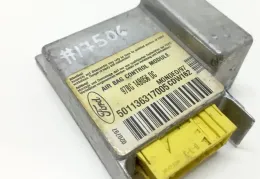501136317005 блок управління AirBag (SRS) Ford Mondeo MK II 1998