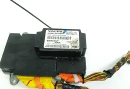 004110700135 блок управління AirBag (SRS) Volvo V50 2004