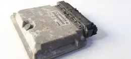 11540279 блок управления ECU Opel Astra G 2000