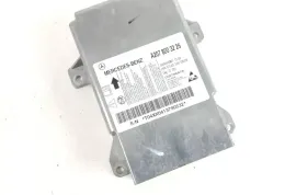 XX041379053 блок управління AirBag (SRS) Mercedes-Benz E C207 W207 2009