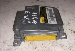 D3417 блок управления AirBag (SRS) Saab 9-5 2005