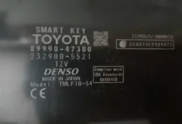 8999047300 блок управления двигателем Toyota Prius c