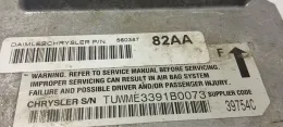 56038782AA блок управління AirBag (SRS) Jeep Grand Cherokee (WJ) 2003