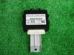 89960B1030 блок управления Toyota