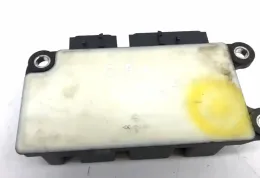 348430114 блок управления AirBag (SRS) Opel Astra J 2010