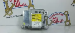 55162 блок управління AirBag (SRS) Toyota Yaris 2002