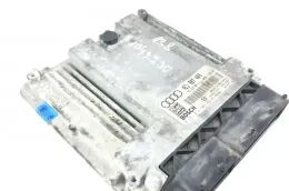 Блок управления ECU 0281012503 ecu audi a8 4.2 tdi 4e1910409