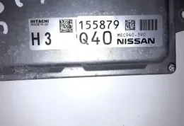 155879Q40 блок управления ECU Nissan Juke I F15 2011