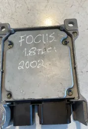 625359340102 блок управления AirBag (SRS) Ford Focus 2002