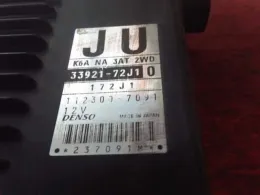 3391072J10 блок управления двигателем Suzuki Alto