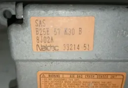 8J02A AirBag (SRS) control unit Mazda 323 F 2001