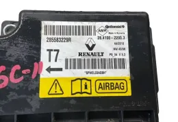 8PW0103AGBH блок управления AirBag (SRS) Renault Scenic III - Grand scenic III 2010