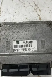 5WP4430407 блок управління ECU Seat Ibiza III (6L) 2003