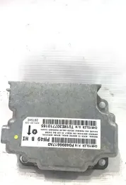 29754C блок управления AirBag (SRS) Dodge Caliber 2008