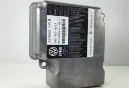 0910130P блок управління AirBag (SRS) Volkswagen PASSAT B6 2009