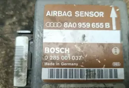 95T31540723 блок управління AirBag (SRS) Audi A4 S4 B5 8D 1999