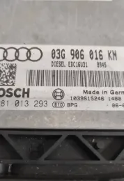 1039S15246 блок управления двигателем Audi A4 S4 B7 8E 8H 2006