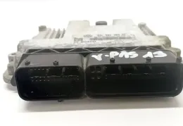 1039S48626 блок управління ECU Volkswagen PASSAT B7 2013