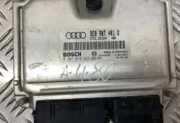 28SA5486 блок управління Audi A4 S4 B6 8E 8H 2002 р.в.