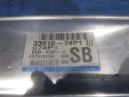 3391074P10 блок управления двигателем Suzuki Alto