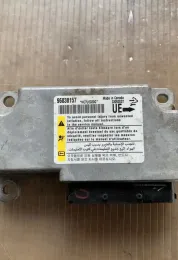 HC7UE020G блок управління AirBag (SRS) Chevrolet Captiva 2008