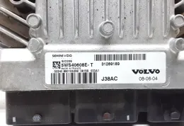 5WS40608E блок управління ECU Volvo S80 2008