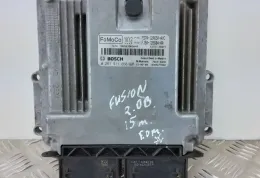 FS7A12A650AVC блок управління ECU Ford Fusion II 2014