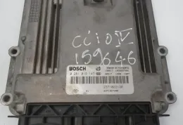 281019147 блок управління ECU Renault Clio IV 2007