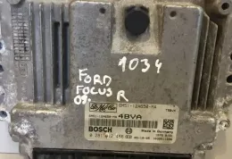 6M5112A650MA4BVA блок управления ECU Ford Focus 2009