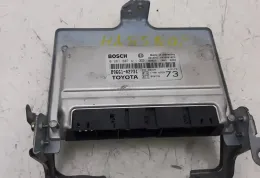 Блок управления двигателем 8966102731 corolla e12 00-08