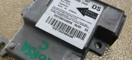 DST0024603K блок управління AirBag (SRS) Opel Corsa C 2003