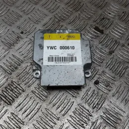 YWC00610 блок управління AirBag (SRS) Land Rover Freelander 2004