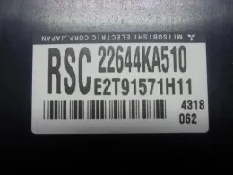 E2T91571H11 блок управления двигателем Subaru R2