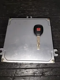 37820PRC023 блок управления двигателем Honda