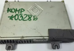 270318895A блок управління ECU Honda Civic 1996