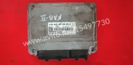 Блок управління двигуном 03D906023N skoda fabia ii 1.2 6v 1032 5wp40851