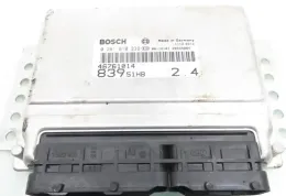 46761014 блок управления двигателем Lancia Lybra 2001 - фото