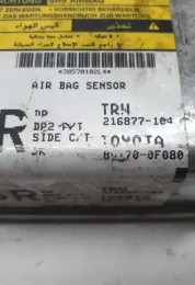 30570102L4 блок управления AirBag (SRS) Toyota Corolla Verso AR10 2007