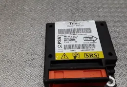 9651942280 блок управління AirBag (SRS) Citroen C2 2004 - фото