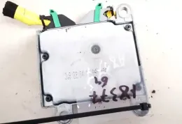 608673600C блок управления AirBag (SRS) Fiat Doblo 2008
