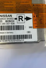 YEBN903Z040064 блок управління AirBag (SRS) Nissan Almera N16 2004