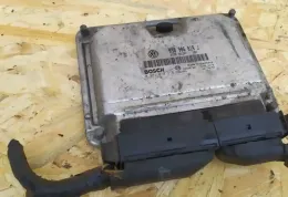 038903019J блок управления ECU Seat Ibiza III (6L) 2005