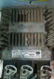 6S6112A650BA блок управління ECU Ford Fusion 2002