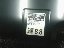 8966158880 блок управления двигателем Toyota