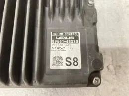 8966148S80 блок управления двигателем Toyota