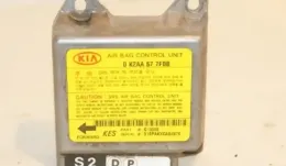 0K2AA677F0B блок управління AirBag (SRS) KIA Shuma 1999
