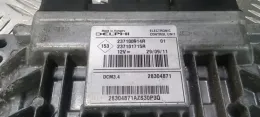 237104316R блок управления ECU Renault Megane II 2012