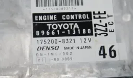 8966113180 блок управления ECU Toyota Corolla E120 E130 2005