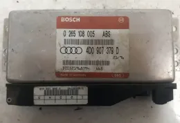 DT0521968794 блок управління двигуном Audi A4 S4 B5 8D 1998