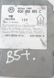 24010606 блок управління AirBag (SRS) Volkswagen PASSAT B5.5 2003